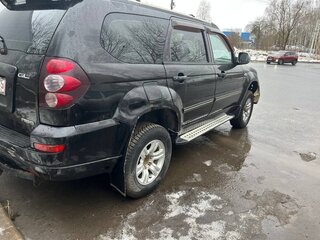 2007 ZX Landmark I, чёрный, 270000 рублей, вид 2