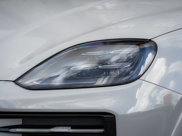 2024 Porsche Cayenne Coupé III Рестайлинг, серый, 14900000 рублей - вид 37