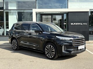 2023 Exeed VX I, чёрный, 3199000 рублей, вид 3