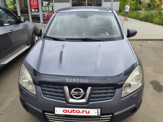 2007 Nissan Qashqai I, серый, 599999 рублей, вид 3