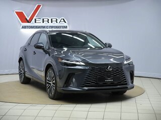 2023 Lexus RX 350 V, серый, 7790000 рублей, вид 3