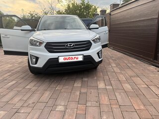 2019 Hyundai Creta I, белый, 1650000 рублей, вид 3