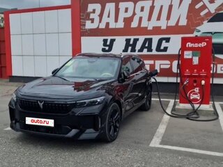 2023 Voyah Free I Рестайлинг, чёрный, 4300000 рублей, вид 5