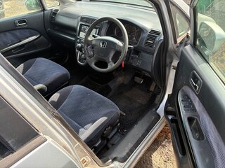 2003 Honda Stream I, серый, 328000 рублей, вид 4