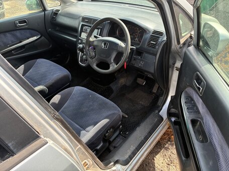 2003 Honda Stream I, серый, 268000 рублей, вид 4