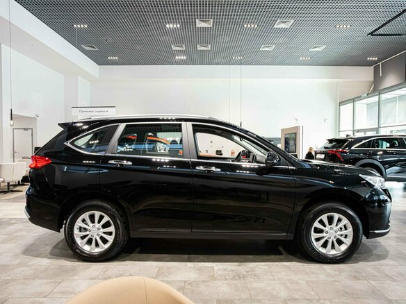 2026 Haval M6 II, чёрный, 2349000 рублей - вид 4