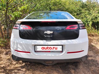2011 Chevrolet Volt I, белый, 1070000 рублей, вид 3