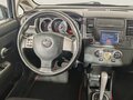 2011 Nissan Tiida I Рестайлинг, чёрный - вид 10