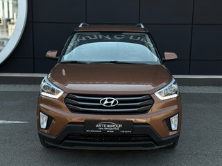 2018 Hyundai Creta I, коричневый, 1808000 рублей, вид 2