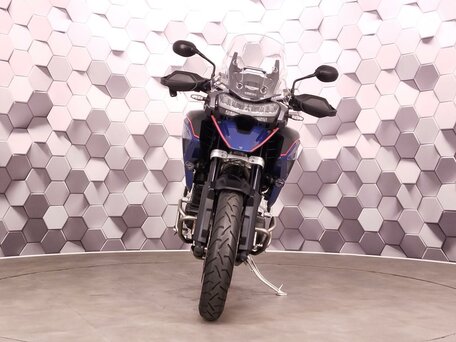 2022 Triumph Tiger 1200, синий, 1427000 рублей, вид 5