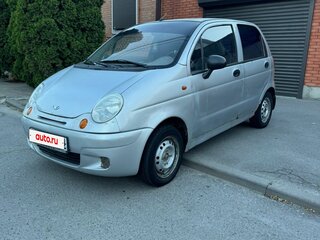2004 Daewoo Matiz I Рестайлинг, серый, 76000 рублей, вид 1