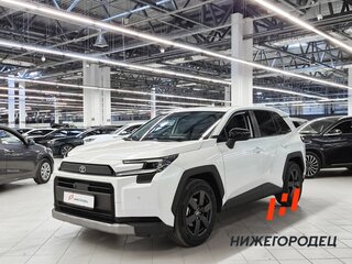 2026 Toyota RAV4 VI (XA60), белый, 4499000 рублей, вид 1