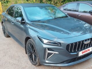 2026 Geely Preface I, серый, 2850000 рублей, вид 2