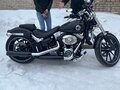 2015 Harley-Davidson Breakout, чёрный, 1500000 рублей - вид 4