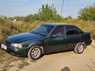 2005 Daewoo Nexia I, зелёный, 199000 рублей, вид 1