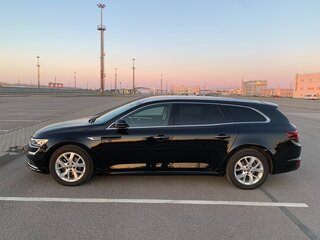2019 Renault Talisman I, чёрный, 1388000 рублей, вид 2