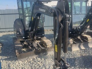 2023 Kubota Миниэкскаваторы, чёрный, 1500000 рублей, вид 3