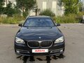 2014 BMW 7 серии Long 740Li xDrive V (F01/F02/F04) Рестайлинг, серый, 2700000 рублей - вид 1