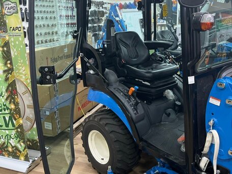 2023 Yanmar RS-24, голубой, 2686000 рублей, вид 3
