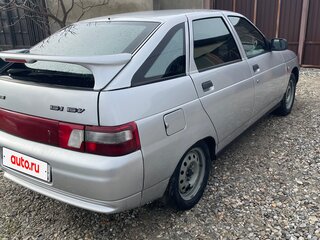 2005 Lada (ВАЗ) 2112, серебристый, 225000 рублей, вид 4
