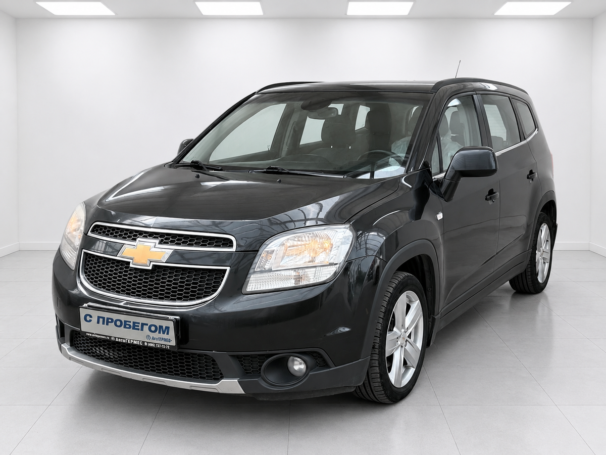 Открыть фотографии: Chevrolet Orlando I