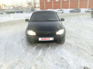 2011 Lada (ВАЗ) Kalina I, синий, 200000 рублей, вид 1