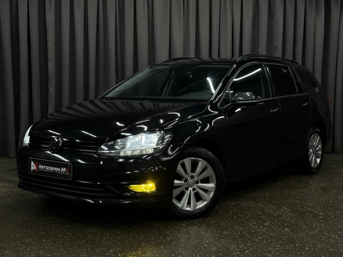 Открыть фотографии: Volkswagen Golf VII Рестайлинг