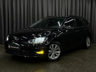 Volkswagen Golf VII Рестайлинг