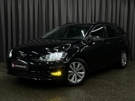 Volkswagen Golf VII Рестайлинг