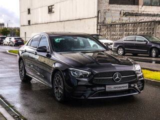 2020 Mercedes-Benz E-Класс 260 L V (W213, S213, C238) Рестайлинг, чёрный, 3449777 рублей, вид 5
