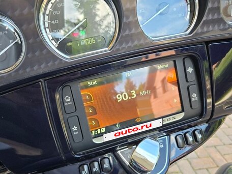 2014 Harley-Davidson Electra Glide, синий, 1650000 рублей, вид 5