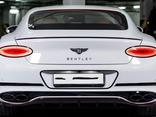 2020 Bentley Continental GT III, белый, 20000000 рублей, вид 4