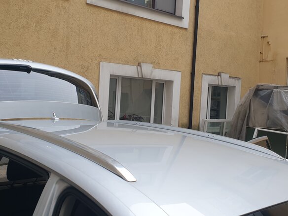 2011 Audi Q7 I (4L) Рестайлинг, серебристый, 2400000 рублей - вид 34