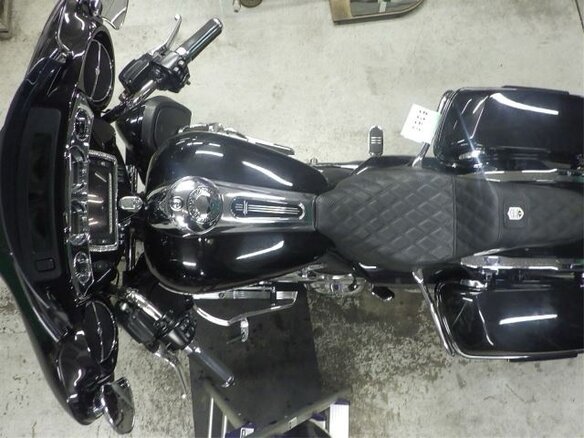 2017 Harley-Davidson Street Glide Special, чёрный, 1209000 рублей - вид 12