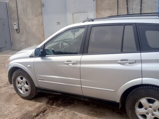 2011 SsangYong Kyron I Рестайлинг, серый, 720000 рублей, вид 5