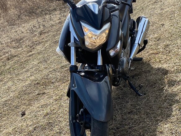 2021 Suzuki GSX-R 250, серый, 270000 рублей - вид 1
