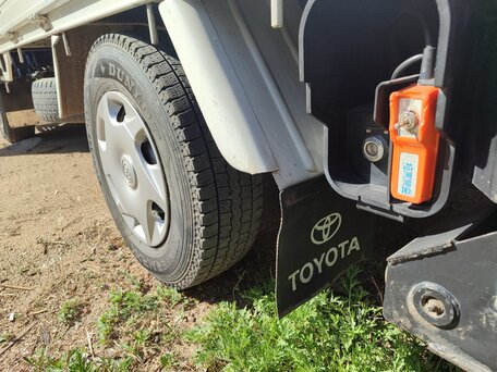 2001 Toyota Dyna, белый, 1455000 рублей, вид 5
