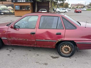 2004 Daewoo Nexia I, красный, 130000 рублей, вид 5