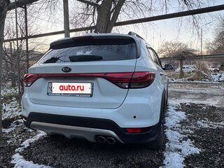 2018 Kia Rio X-Line IV, белый, 1560000 рублей, вид 4