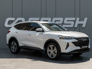 2023 Haval F7 I Рестайлинг, белый, 2215000 рублей, вид 1