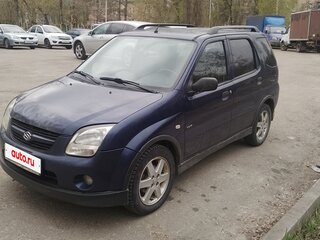 2007 Suzuki Ignis II (HR), синий, 400000 рублей, вид 1