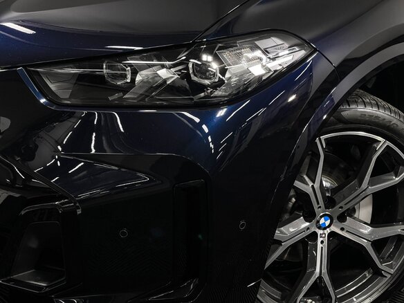 2026 BMW X5 Long 30Li IV (G05/G18) Рестайлинг, чёрный, 10960000 рублей - вид 6