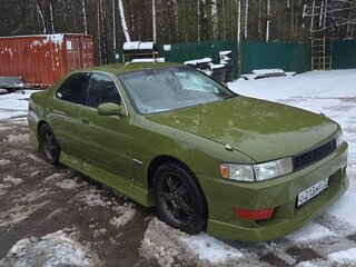 1993 Toyota Cresta IV (X90), белый, 500000 рублей, вид 2