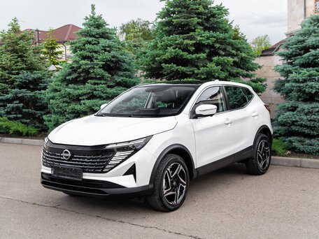 2026 Nissan Qashqai II Рестайлинг 2, белый, 2290000 рублей, вид 1