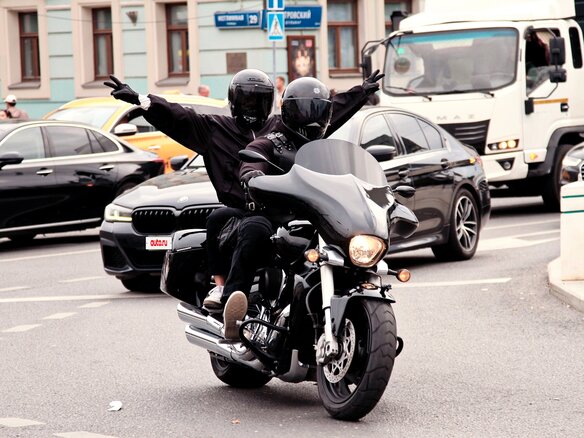2007 Suzuki Boulevard M109R, чёрный, 1150000 рублей - вид 5