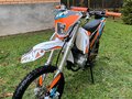 2024 Kayo K1-L 150 MX, белый, 100000 рублей - вид 8