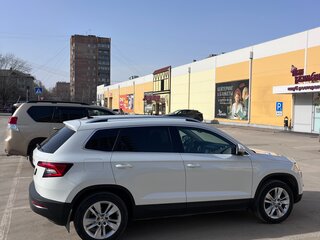 2020 Skoda Karoq I, белый, 2090000 рублей, вид 3