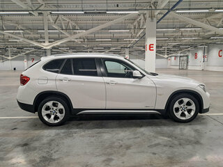 2011 BMW X1 20d I (E84), белый, 1199000 рублей, вид 5