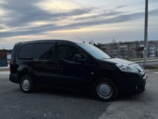 2011 Peugeot Partner II, чёрный, 950000 рублей, вид 4