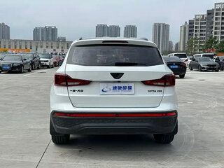 2023 Jetta VS5 I Рестайлинг, белый, 1480275 рублей, вид 5